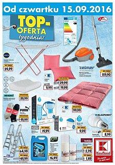 Następna oferta od 15.09.2016