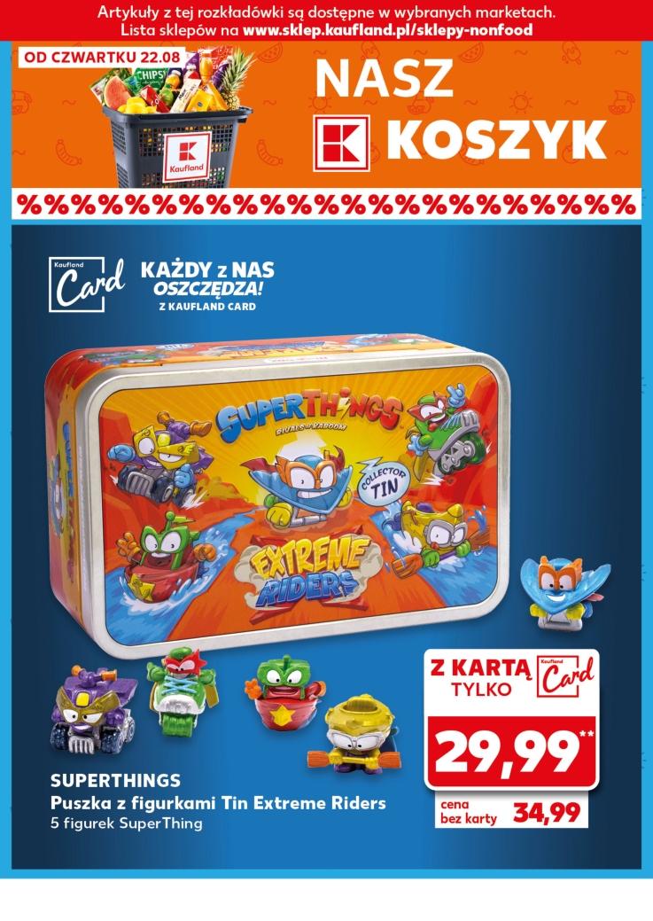 Gazetka promocyjna Kaufland str. 4