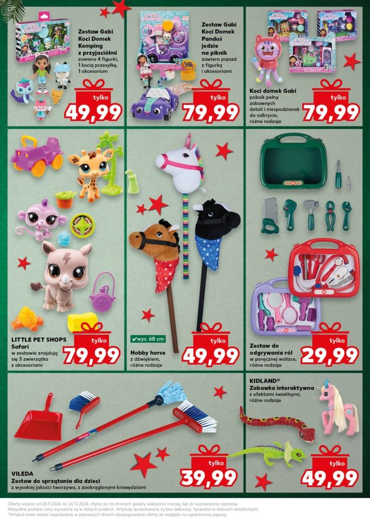 Gazetka promocyjna Kaufland str. 17