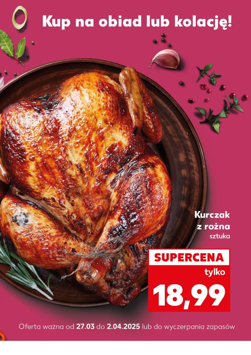 Gazetka promocyjna Kaufland str. 5