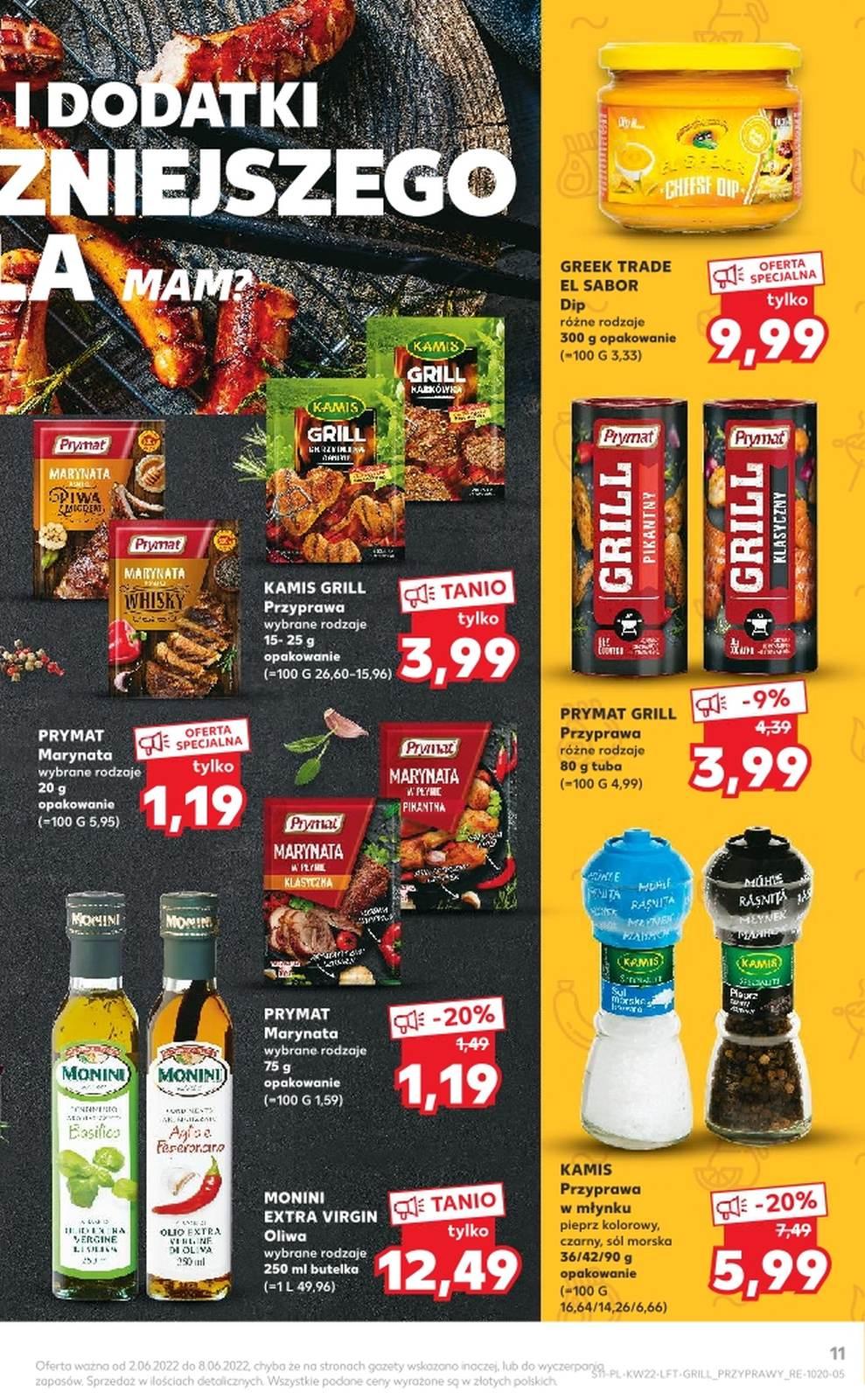 Gazetka promocyjna Kaufland str. 11