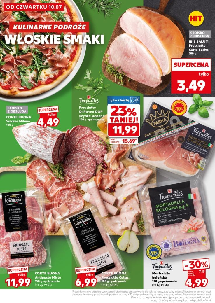 Gazetka promocyjna Kaufland str. 6