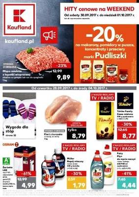 Kaufland od 28.09