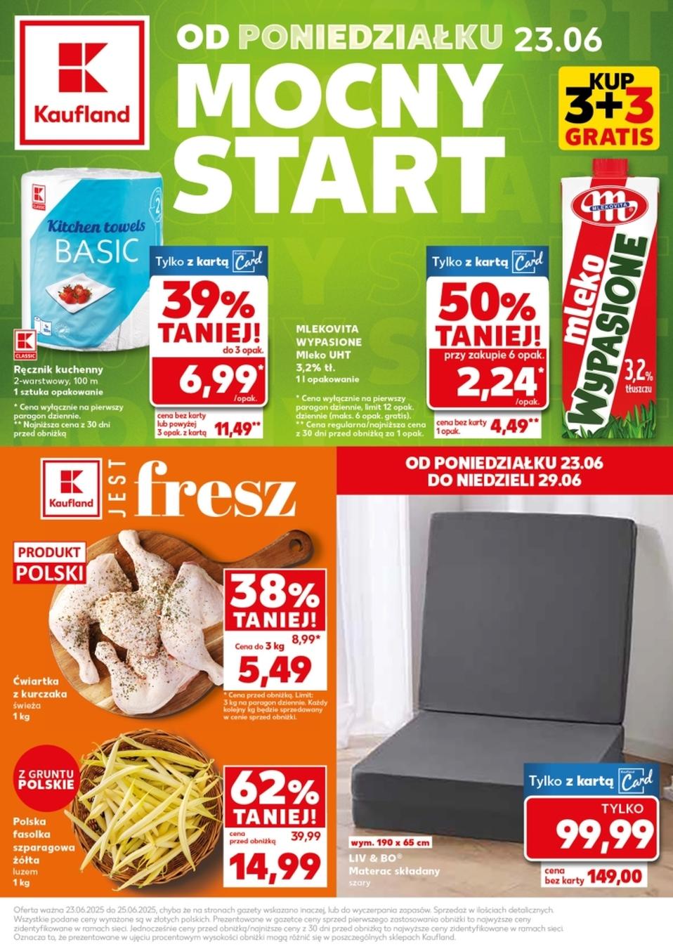 Gazetka promocyjna Kaufland str. 1