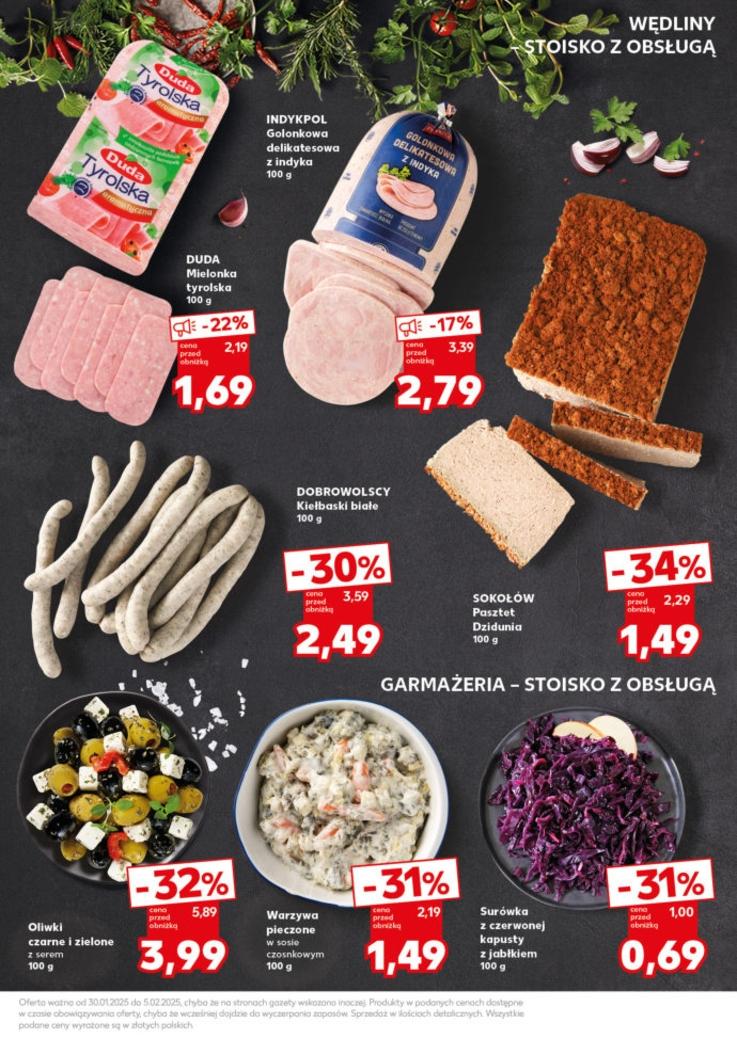 Gazetka promocyjna Kaufland str. 23