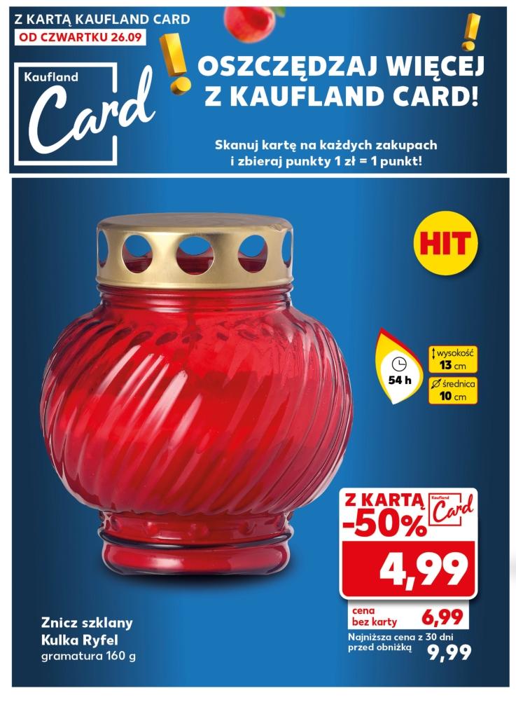 Gazetka promocyjna Kaufland str. 2