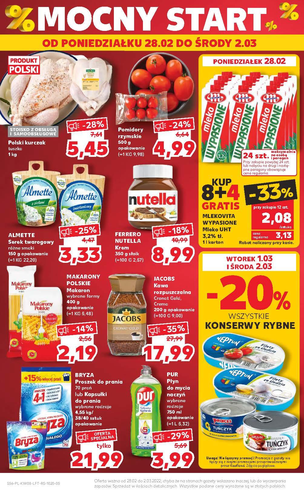 Gazetka promocyjna Kaufland str. 56