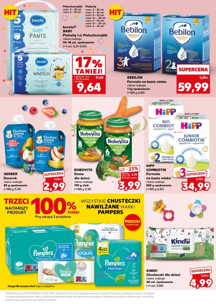 Gazetka promocyjna Kaufland str. 21