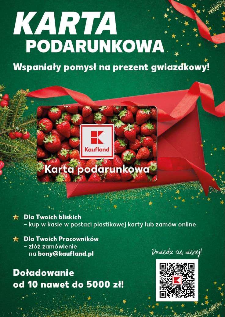 Gazetka promocyjna Kaufland str. 22