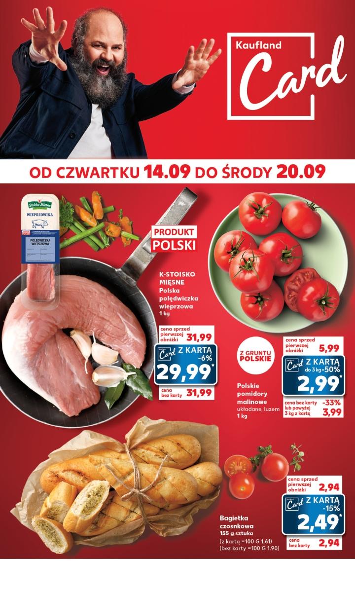 Gazetka promocyjna Kaufland str. 20