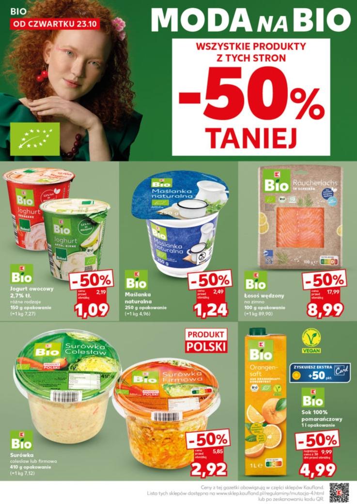 Gazetka promocyjna Kaufland str. 16