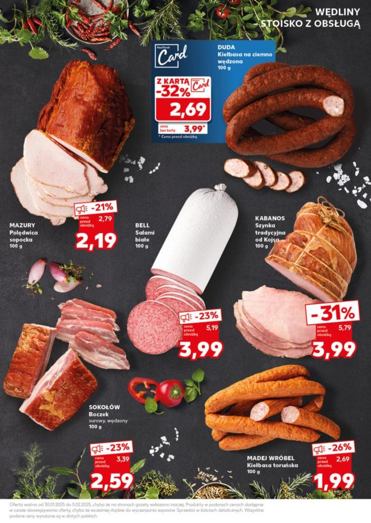 Gazetka promocyjna Kaufland str. 19