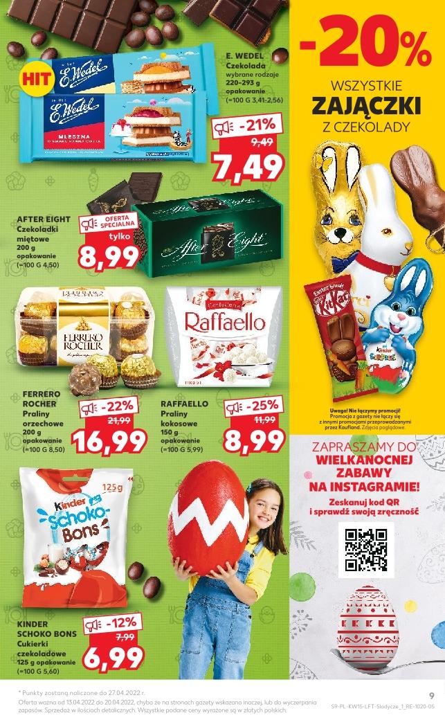 Gazetka promocyjna Kaufland str. 9