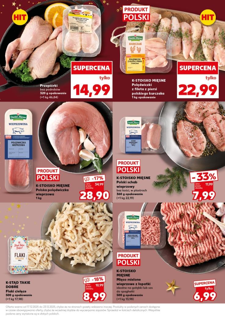 Gazetka promocyjna Kaufland str. 21