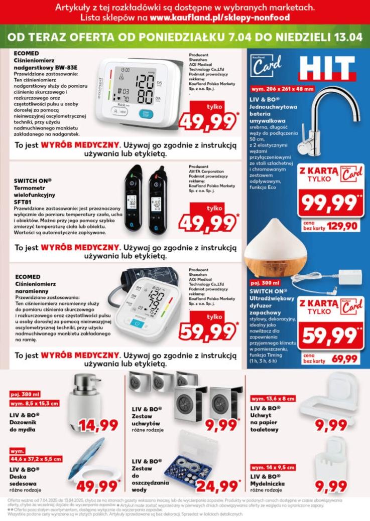 Gazetka promocyjna Kaufland str. 23