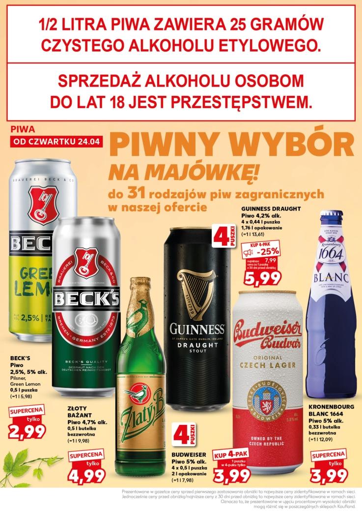 Gazetka promocyjna Kaufland str. 12