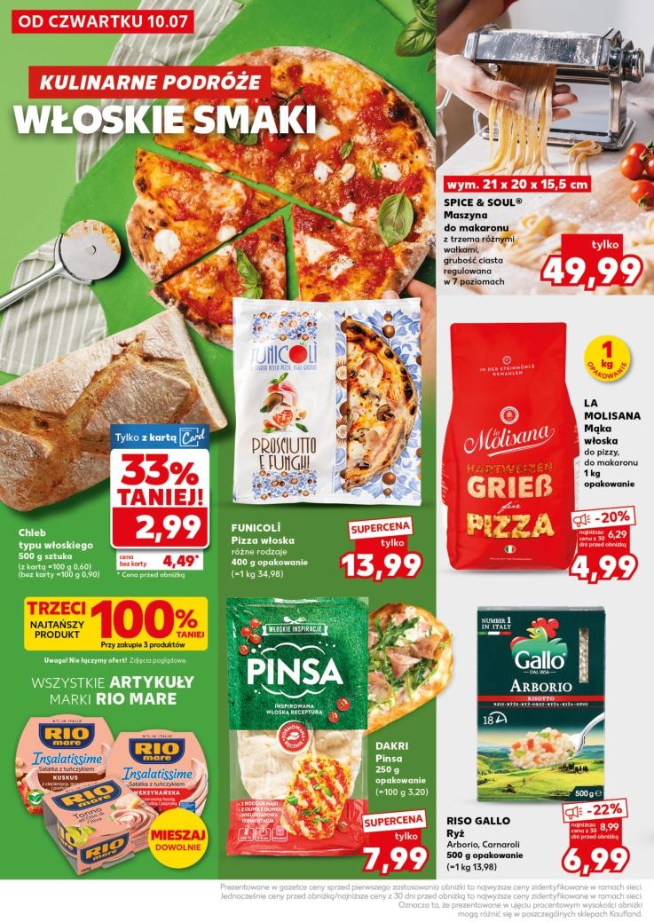 Gazetka promocyjna Kaufland str. 8