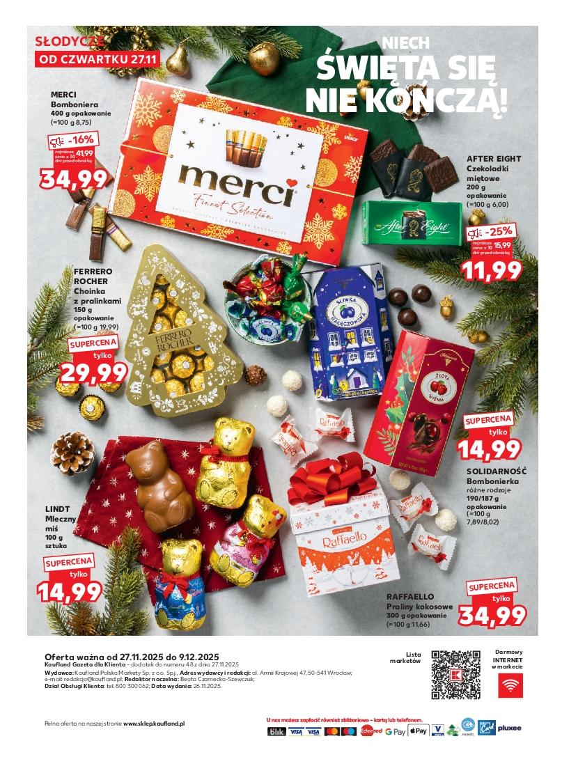Gazetka promocyjna Kaufland str. 20