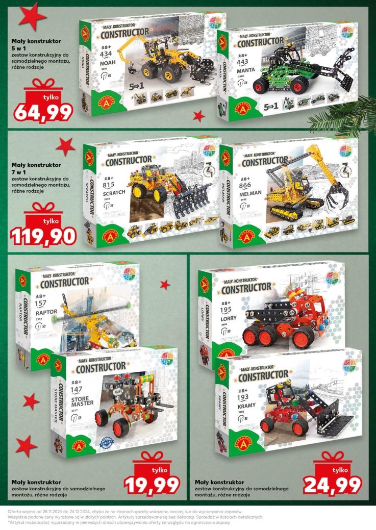 Gazetka promocyjna Kaufland str. 11