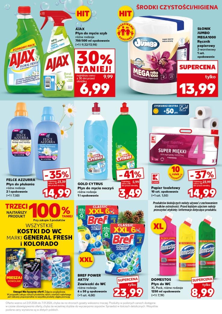 Gazetka promocyjna Kaufland str. 21