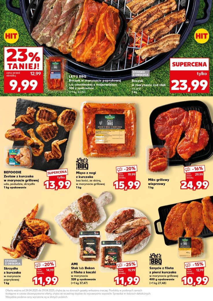Gazetka promocyjna Kaufland str. 9