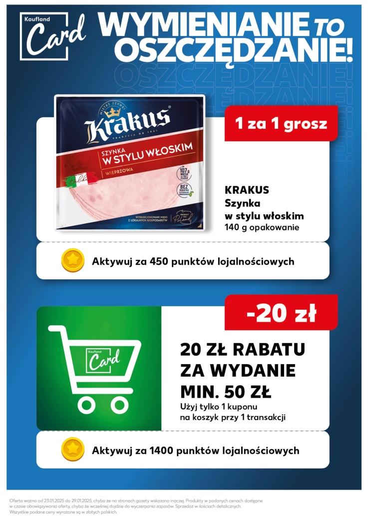 Gazetka promocyjna Kaufland str. 9