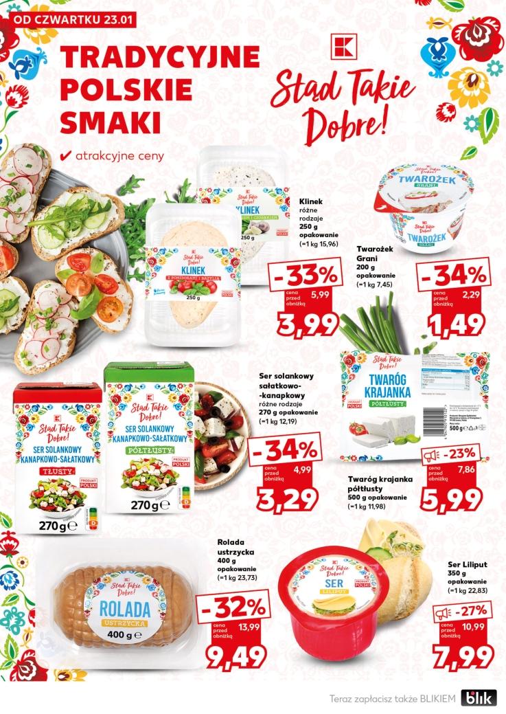 Gazetka promocyjna Kaufland str. 22