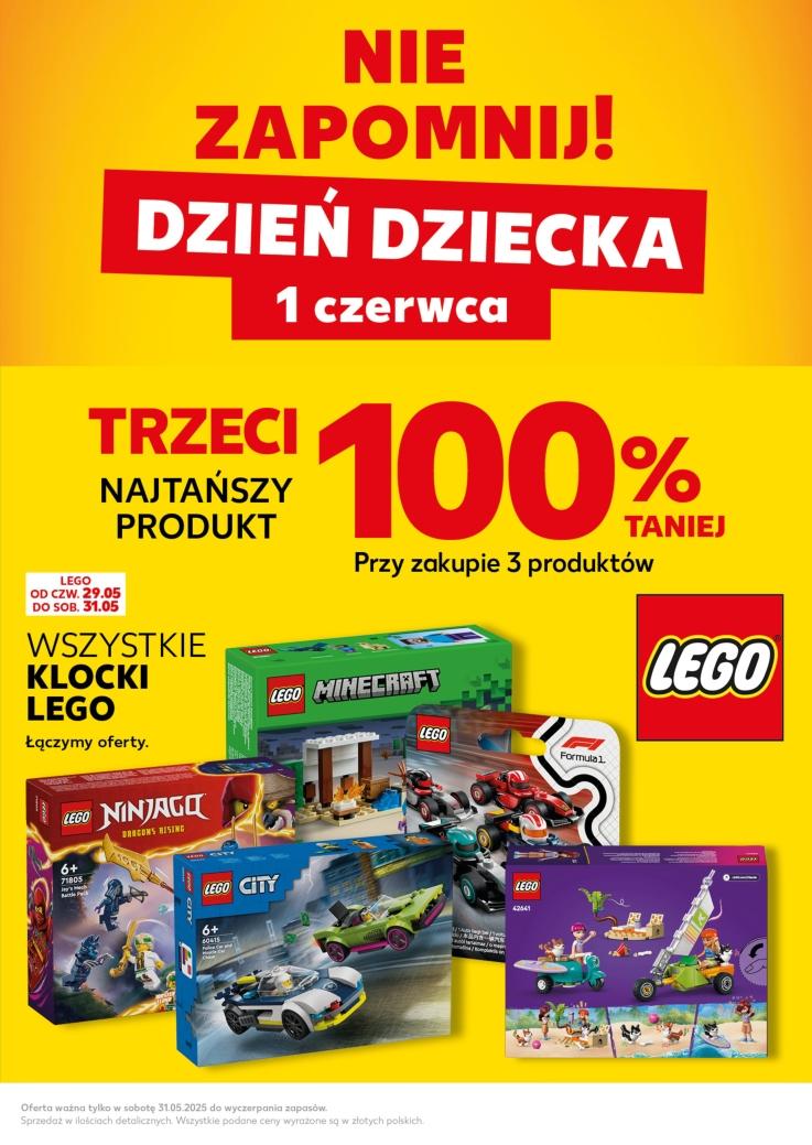 Gazetka promocyjna Kaufland str. 3