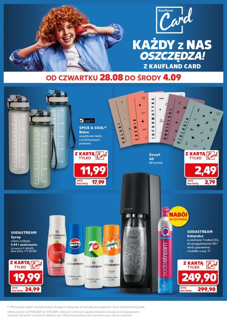 Gazetka promocyjna Kaufland str. 24