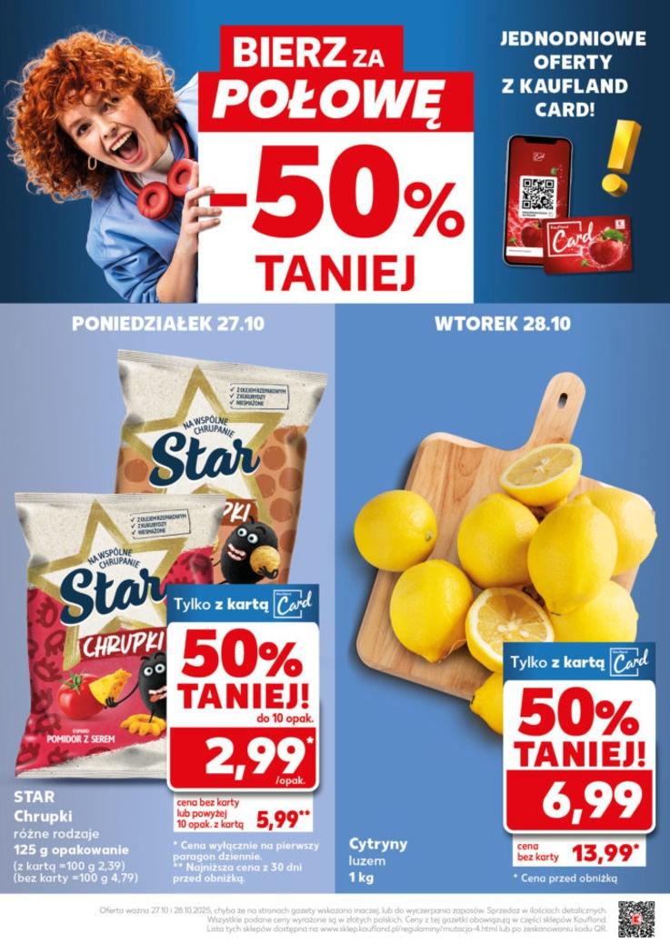 Gazetka promocyjna Kaufland str. 28