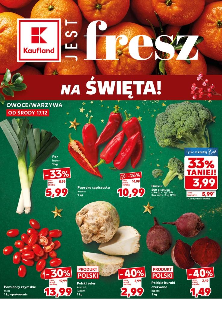 Gazetka promocyjna Kaufland str. 14