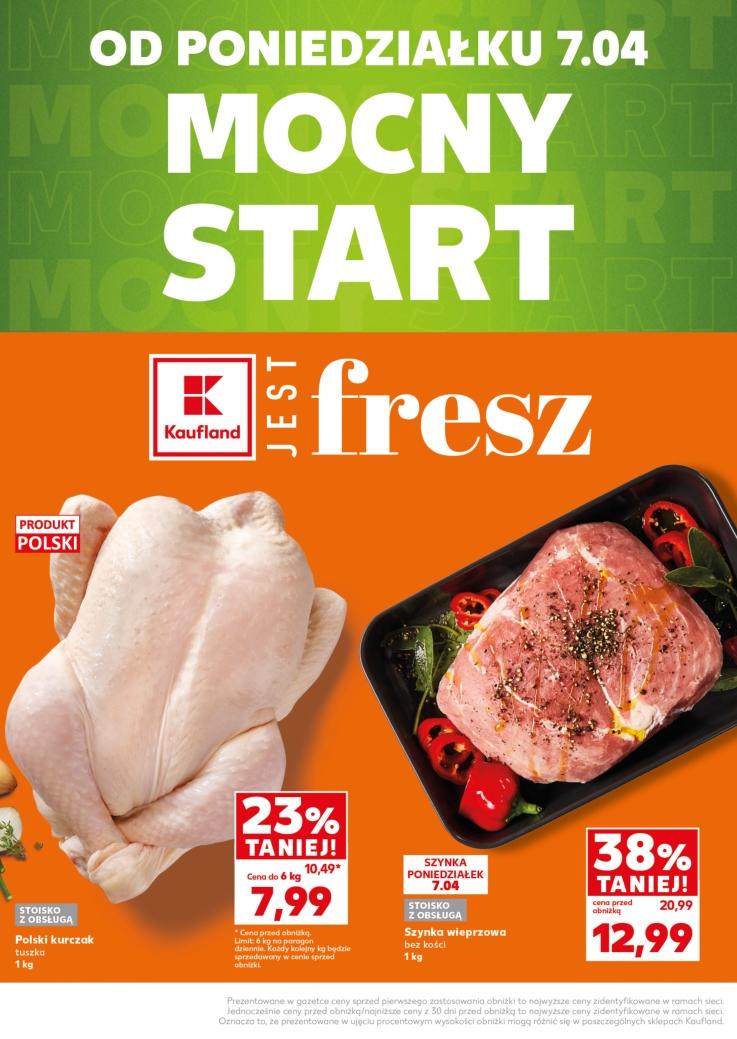 Gazetka promocyjna Kaufland str. 2