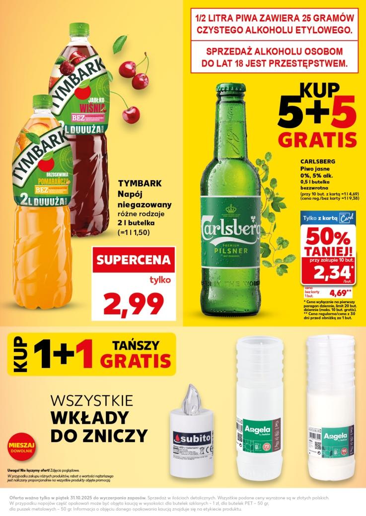 Gazetka promocyjna Kaufland str. 5