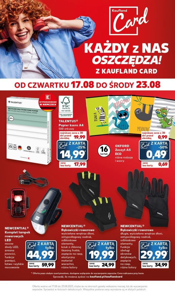 Gazetka promocyjna Kaufland str. 24