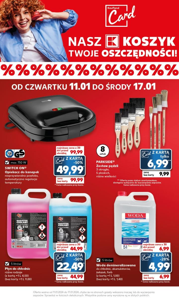 Gazetka promocyjna Kaufland str. 24