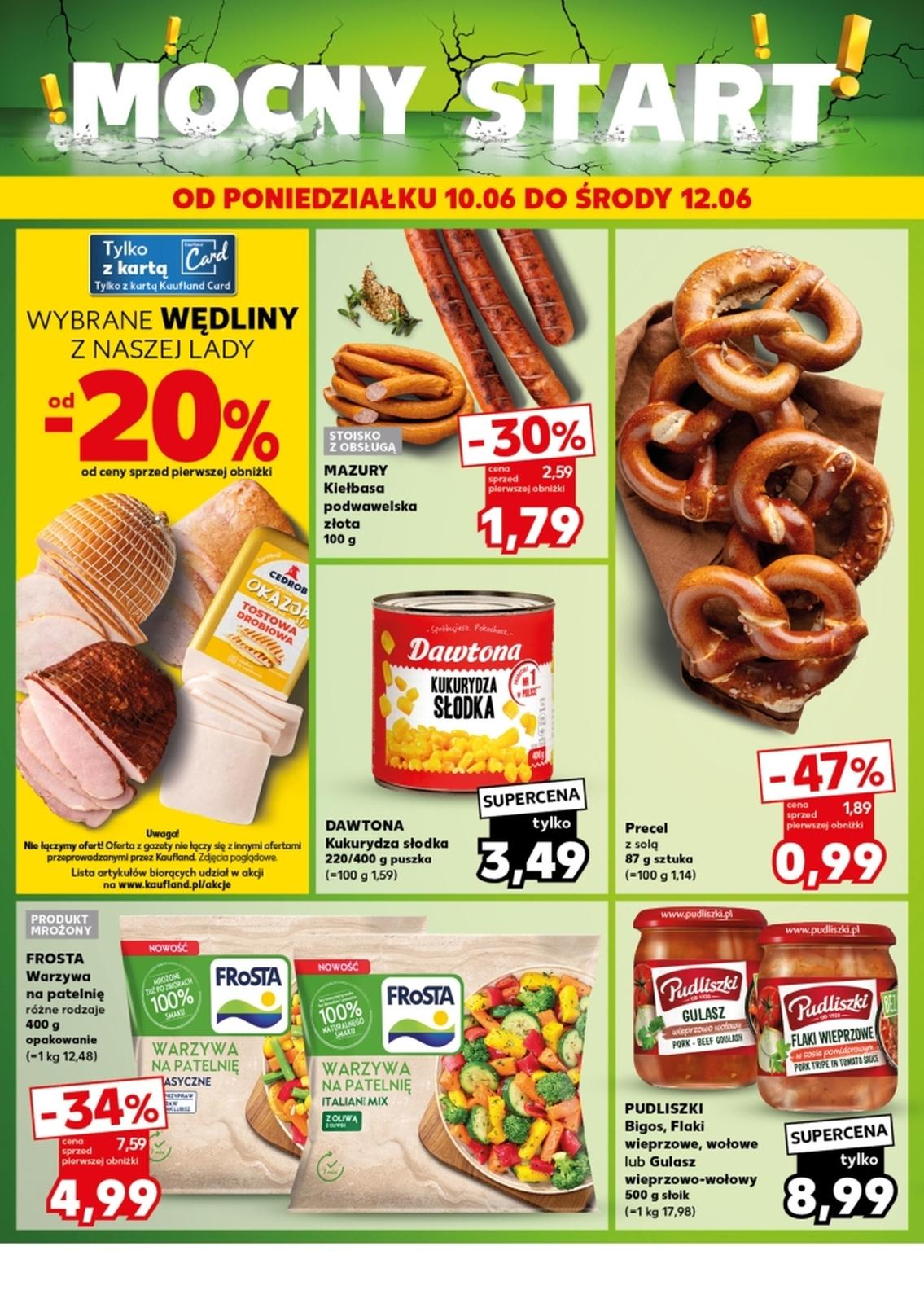 Gazetka promocyjna Kaufland str. 4