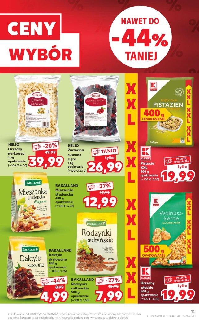 Gazetka promocyjna Kaufland str. 11