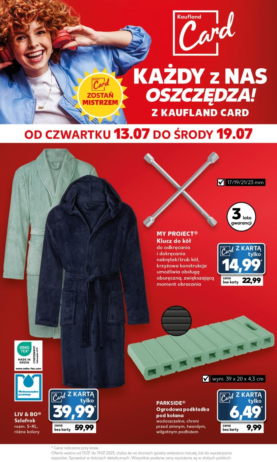 Gazetka promocyjna Kaufland str. 18
