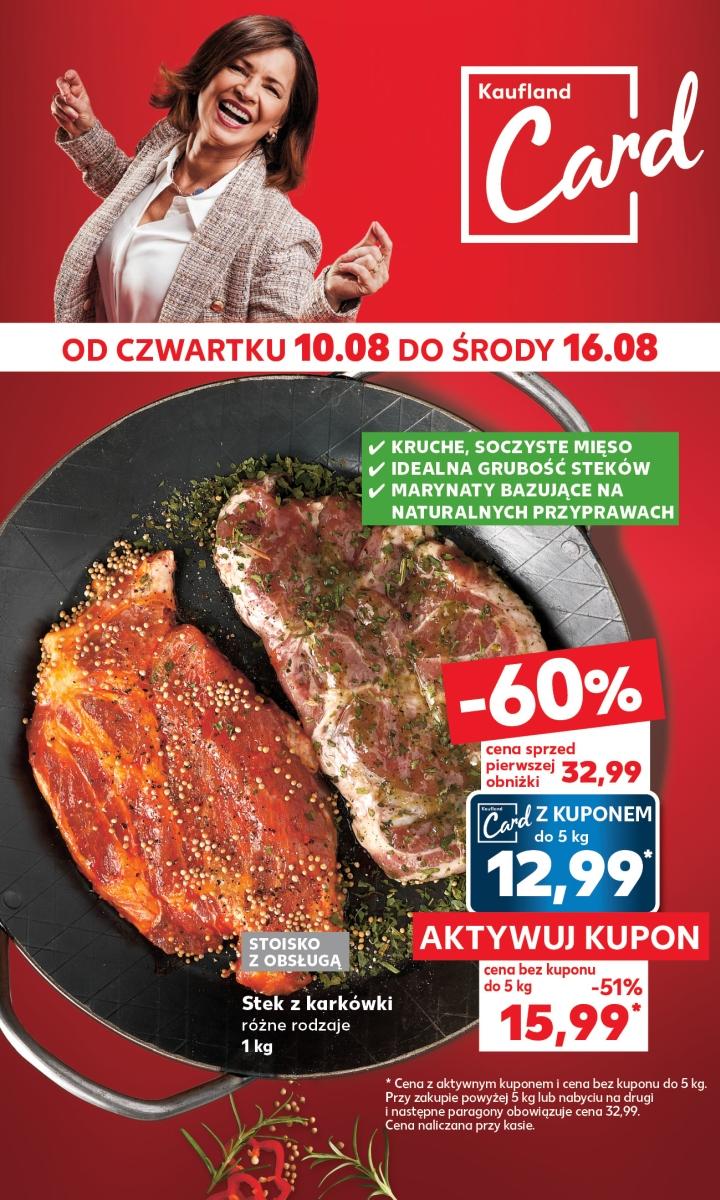 Gazetka promocyjna Kaufland str. 6