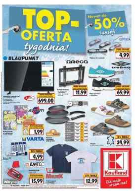 Top oferta tygodnia