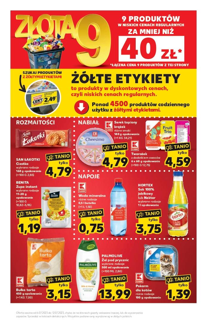 Gazetka promocyjna Kaufland str. 11