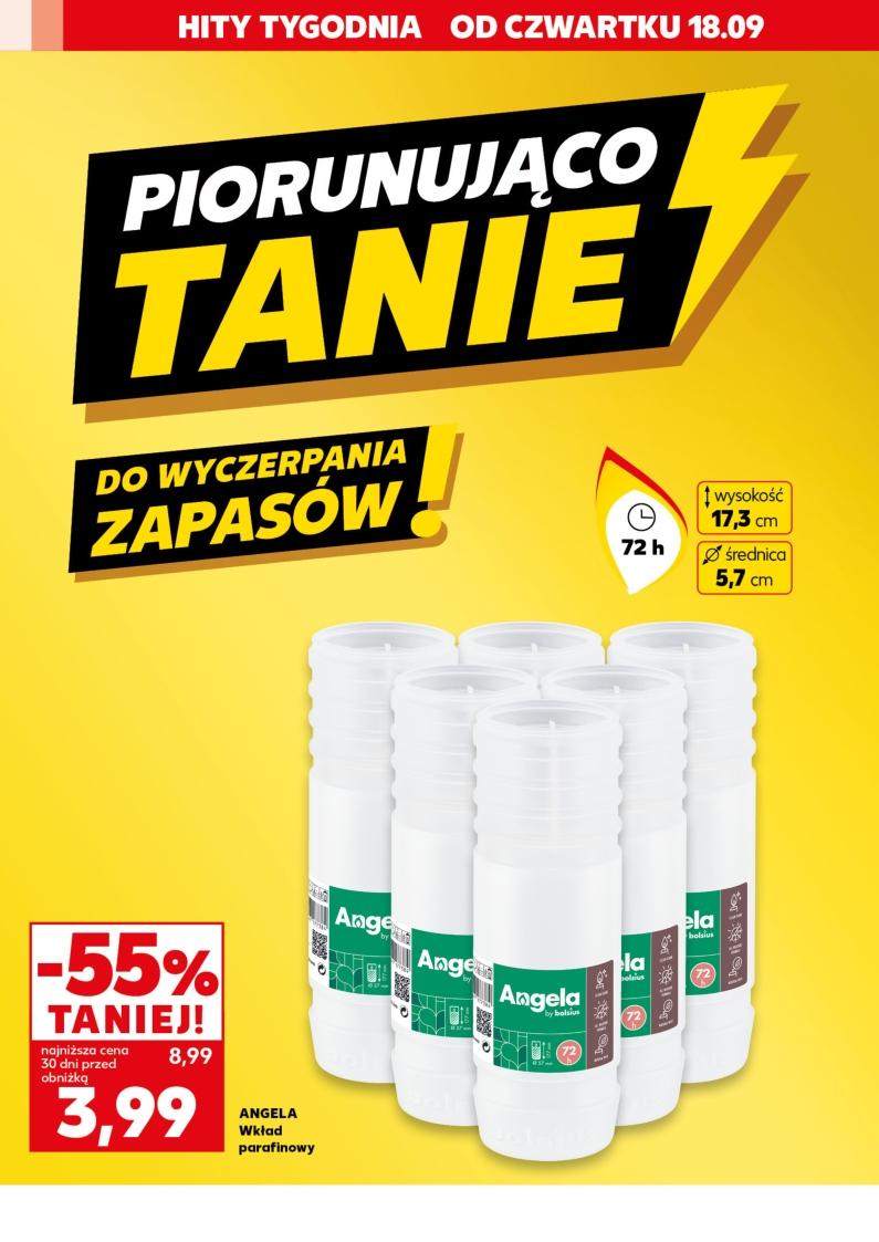 Gazetka promocyjna Kaufland str. 2