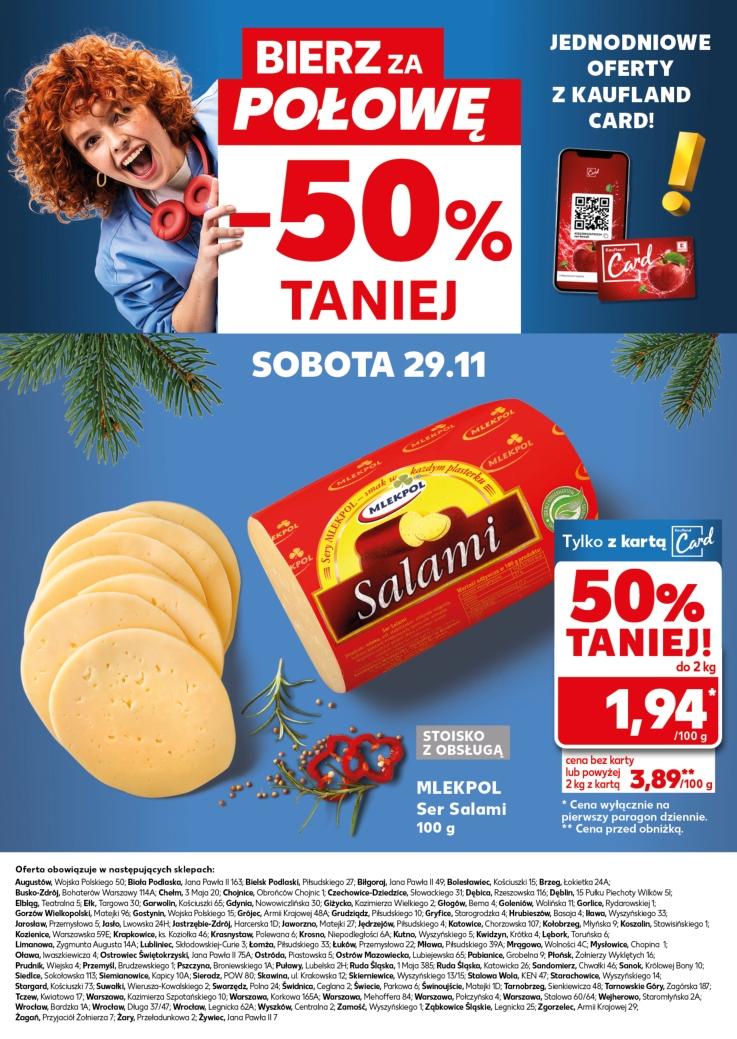 Gazetka promocyjna Kaufland str. 26