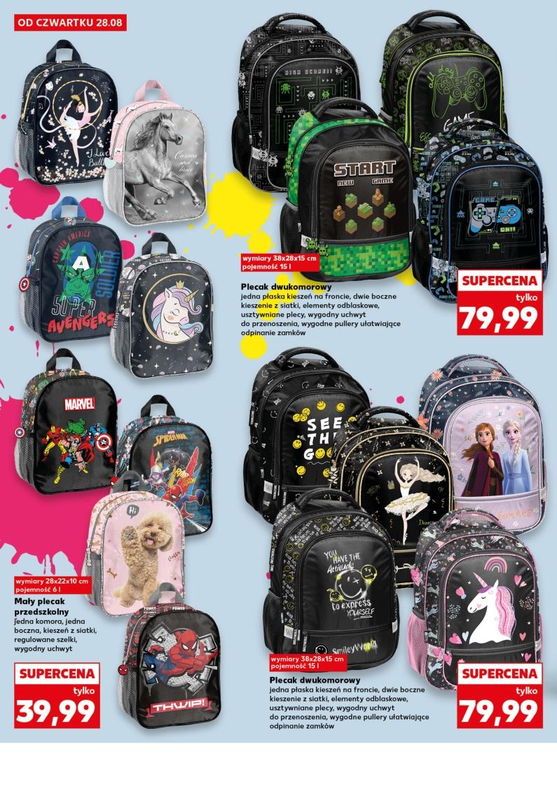 Gazetka promocyjna Kaufland str. 38