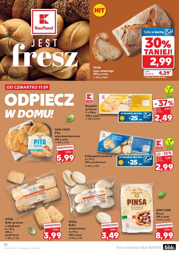 Gazetka promocyjna Kaufland str. 32