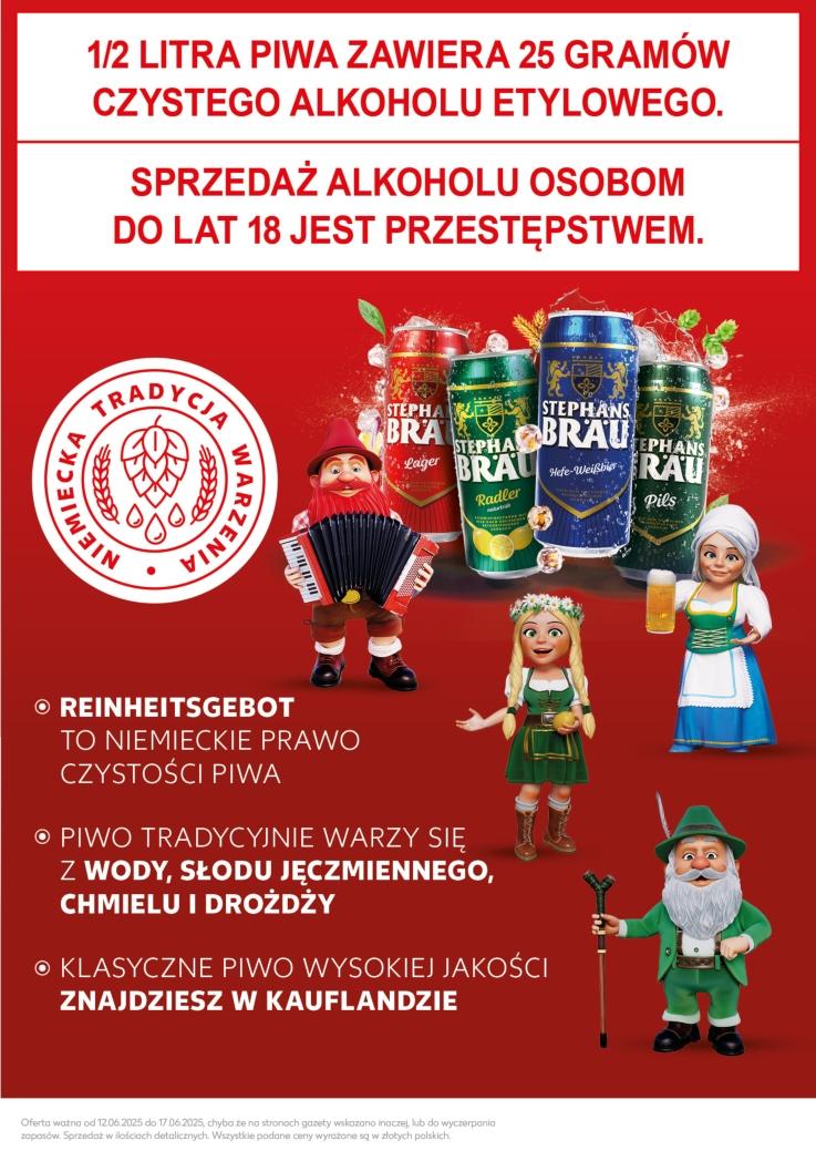 Gazetka promocyjna Kaufland str. 7