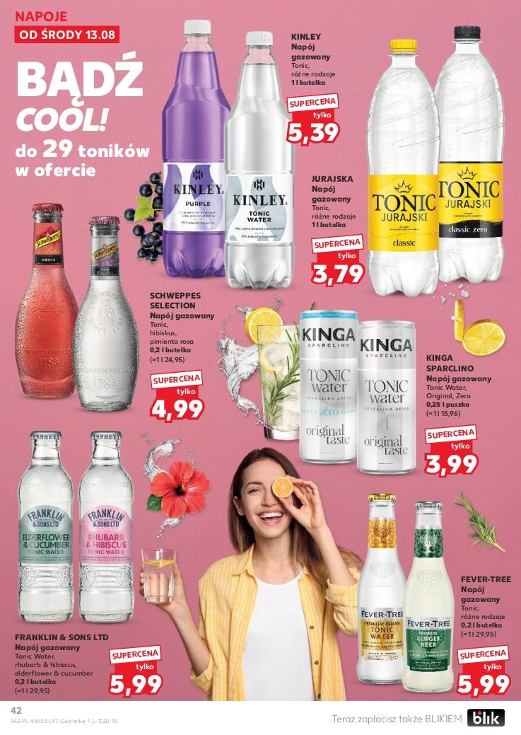 Gazetka promocyjna Kaufland str. 42