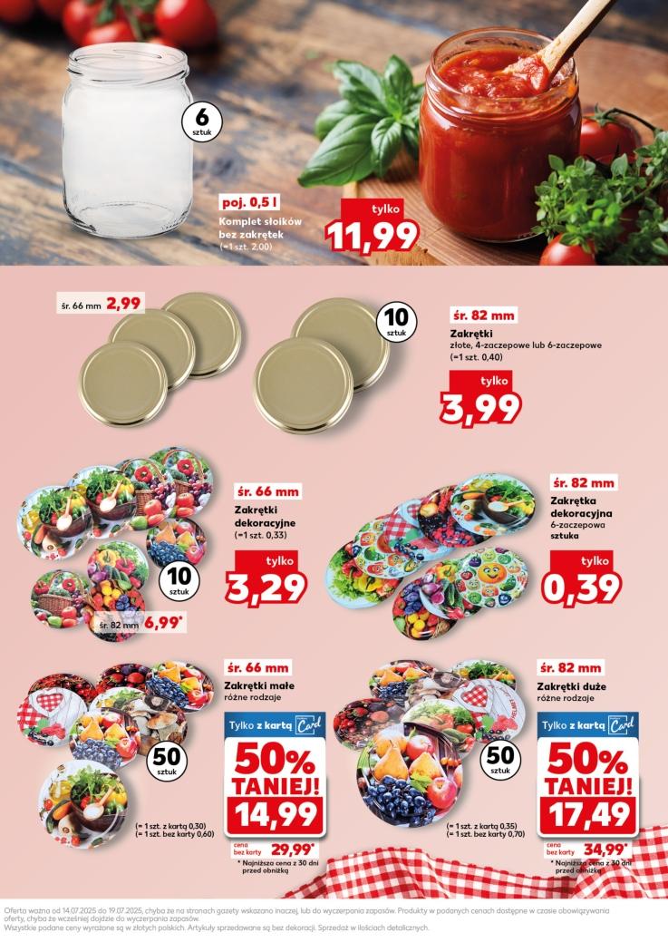 Gazetka promocyjna Kaufland str. 5