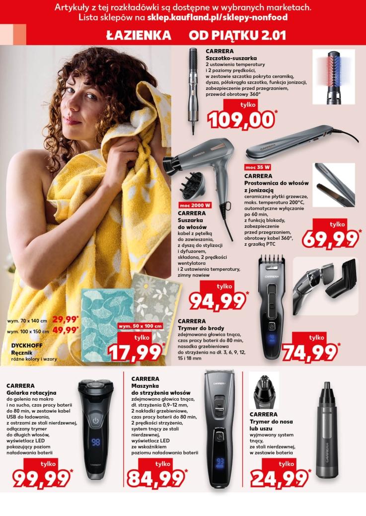 Gazetka promocyjna Kaufland str. 12