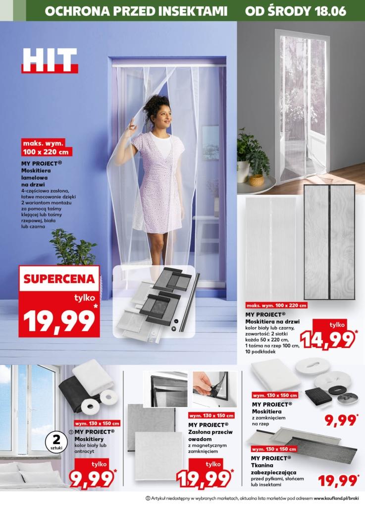 Gazetka promocyjna Kaufland str. 10